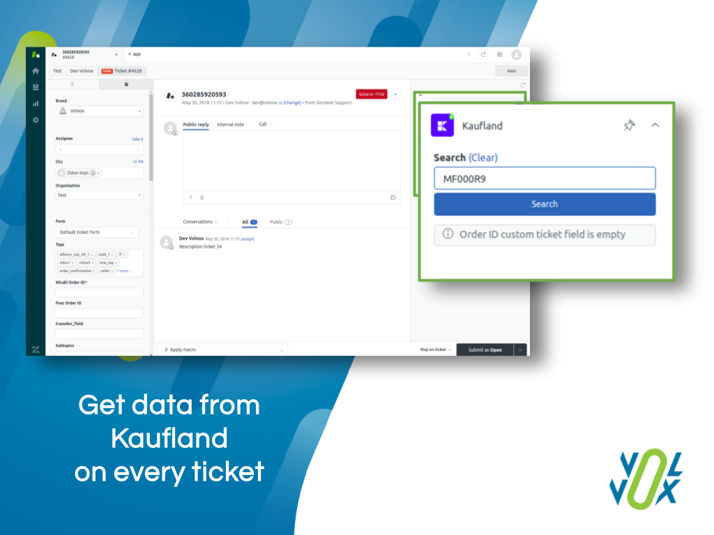 Kaufland Connector by Volvox thumbnail 2
