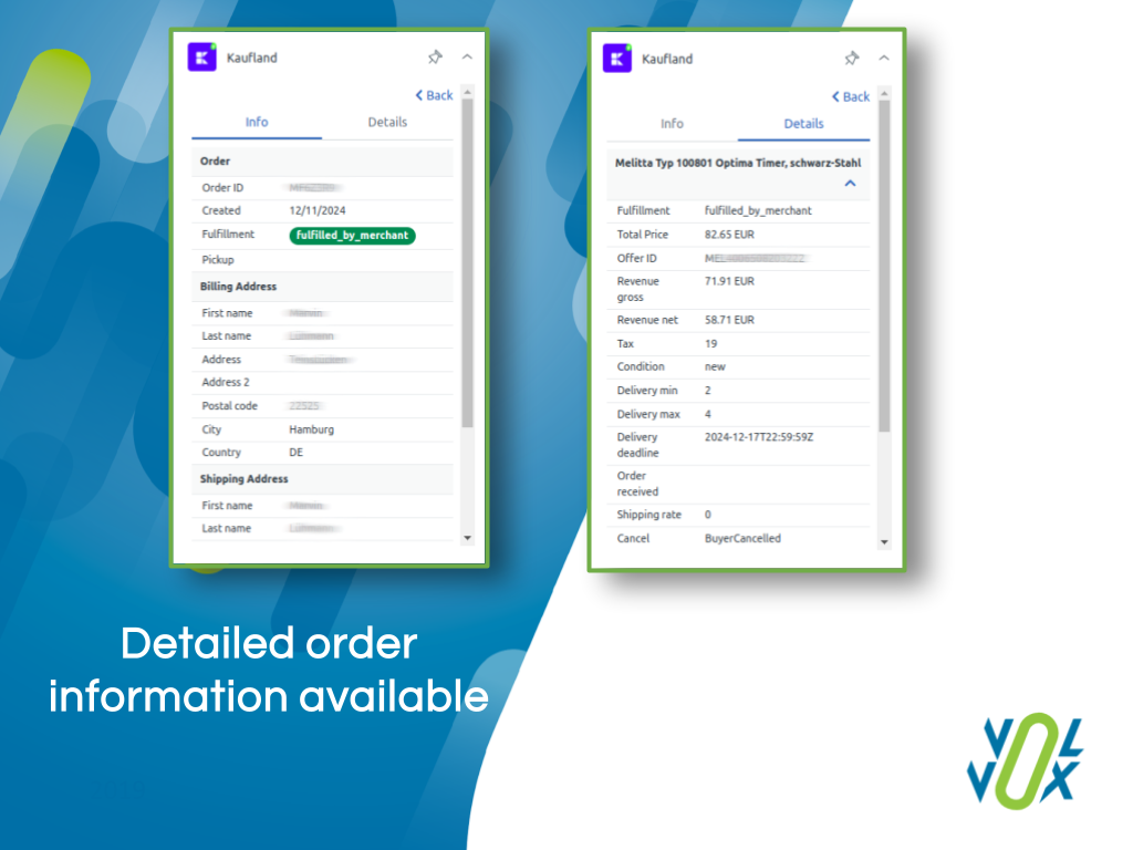 Kaufland Connector by Volvox thumbnail 3